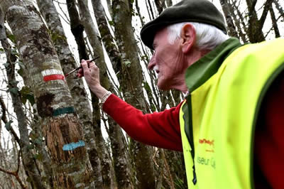 Een streepje hier en een kruisje daar!